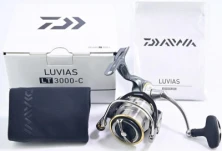Катушка Daiwa 20 Luvias FC LT 3000 с