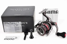 Катушка Shimano SEPHIA 21 XR c3000S