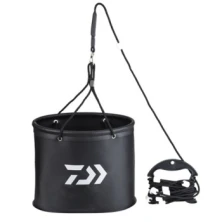 Ведро складное Daiwa 23x20 (15809-120)