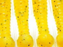 Силикон Megabass CATS KILL WORM 1.5" col. SHRIMP (18365)