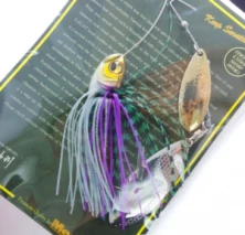 Спиннербейт Megabass V9 (3/8 oz. DW) col. BLUE GILL (33096)