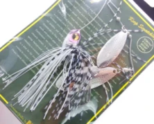 Спиннербейт Megabass V9 (5/8 oz. DW) col. HASU (33103)