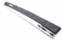 Удилище кастинговое Zenaq Spirado Blackart B3.5-68 "Bottom Sensor"