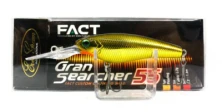 Воблер Ever Green GRAN SEARCHER 55 #25 (36623)