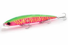 Воблер Jackall Rerange 130SP col. Dragon Fruit Mat Tiger (28738)