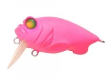 Воблер Megabass BABY GRIFFON ZERO TROUT col. INDICATOR PINK (26482)