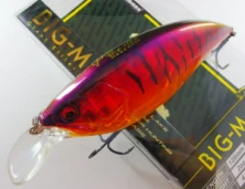 Воблер Megabass BIG-M 4.0 col. GP SPAWN KILLER (30727)