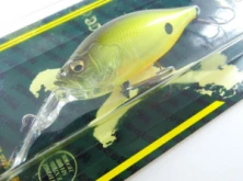Воблер Megabass DEEP-X 100 LBO col. PM STRIKE CHART (30707)