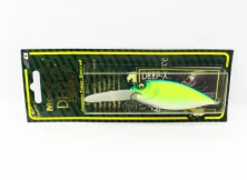 Воблер Megabass DEEP-X 300 col. BLUE BACK MAT CHART (23457)