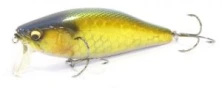 Воблер Megabass I-JACK col. GOLD CARP (25674)