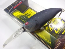 Воблер Megabass IXI SHAD TYPE-3 col. BLACK HOLE (30788)