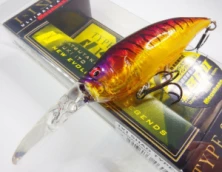 Воблер Megabass IXI SHAD TYPE-3 col. GP SPAWN KILLER (30796)