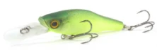 Воблер Megabass LIVE-X SMOLT col. MAT LIME (29015)