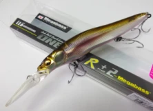 Воблер Megabass ONETEN R+2 col. ITO WAKASAGI (29431)