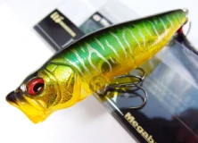 Воблер Megabass POPX col. GIN TONIC TIGER (31235)