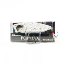 Воблер Megabass POPX col. WHITE PYTHON