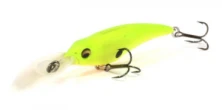 Воблер Megabass SHADING-X (SILENT) col. MAT CHART LIME (29651)