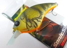 Воблер Megabass SonicSide col. GREEN CRAW (31189)