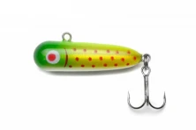 Воблер SMITH BTK-SWIMMER II 12. GREEN CHART 