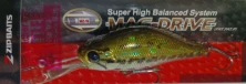 Воблер ZIP BAITS B-SWITCHER 4.0 RATTLER 520 