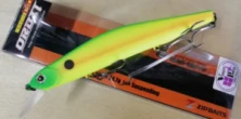 Воблер ZipBaits Orbit 130SP # 674 (32783)