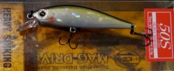 Воблер ZIP BAITS RIGGE FLAT 50S 300