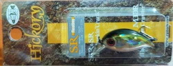 Воблер ZIP BAITS HICKORY SR #510 SILVER SHAD