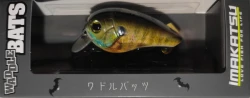Воблер IMAKATSU WADDLE BATS 868
