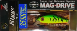 Воблер ZIP BAITS RIGGE 35 SS #995 