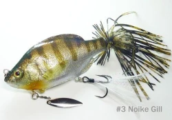 Воблер TH TACKLE ZOE 3 