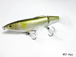 Воблер TH TACKLE FREEDA 145S #1 (753)