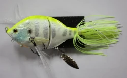 Воблер TH TACKLE ZOE JOINTED #11 (553)