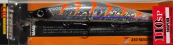 Воблер ZIP BAITS ORBIT 110SP A888 ORANGE LIGHTING