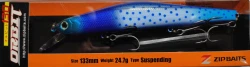 Воблер ZIP BAITS ORBIT 130 SP A124 BLUE MARLIN
