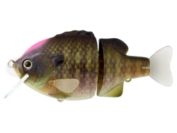 Воблер DEPS TINY BULLDOZE #15 SCUM PERCH