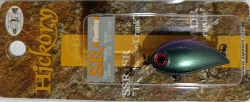 Воблер ZIP BAITS HICKORY SR #MO140 GAZOLINE