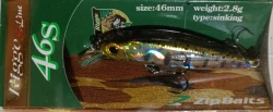 Воблер ZIP BAITS RIGGE 46 S 810 
