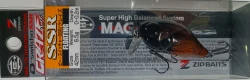 Воблер ZIP BAITS B-SWITCHER SSR CRAZE #557R