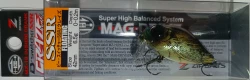 Воблер ZIP BAITS B-SWITCHER SSR CRAZE #270