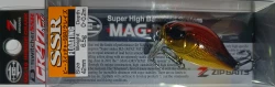Воблер ZIP BAITS B-SWITCHER SSR CRAZE #MO-144