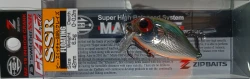 Воблер ZIP BAITS B-SWITCHER SSR CRAZE #824R