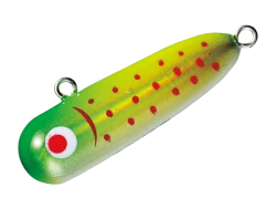 Воблер SMITH BTK-SWIMMER II 12. GREEN CHART