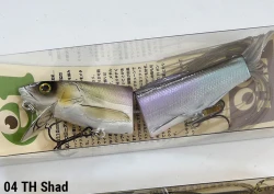 Воблер TH TACKLE EI #04 (873)
