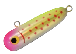 Воблер SMITH BTK-SWIMMER II 04. PINK CHART