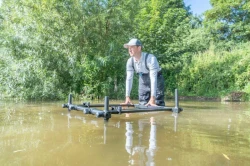 Платформа для фидерной станции Preston Absolute Platform