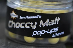 Поп-ап Dynamite Baits IR Choccy Malt Pop Ups 12mm 40g