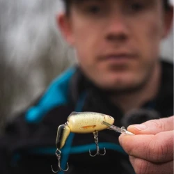 Воблер Salmo Frisky Deep Runner Spot Bait 7cm