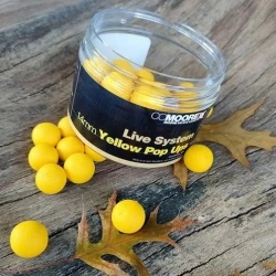 Поп-ап CC Moore Live System White Pop Ups 12mm