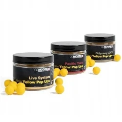 Поп-ап CC Moore Live System White Pop Ups 12mm