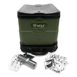 Биотуалет Wolf Compact Porta Loo